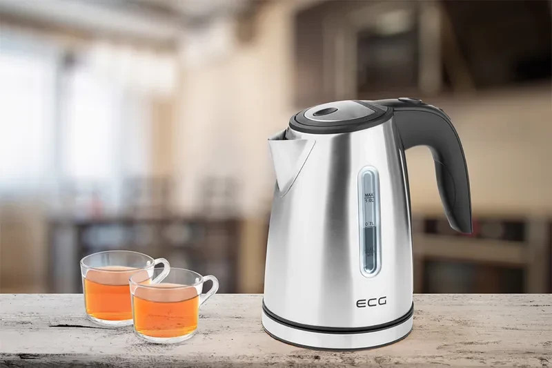 Електрочайник ECG RK-1050 1 л Киев - изображение 1