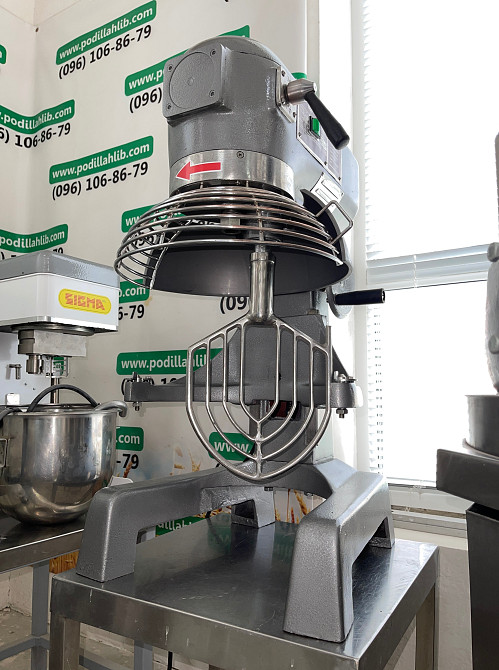 Міксер планетарний B20K Київ - зображення 1