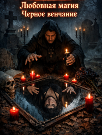 Любовная магия. Приворот любимого человека Львів