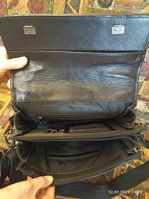 Сумка для чоловіків Киев - изображение 4