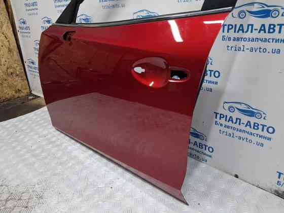 Дверь передняя левая Mazda 3 2013-2019 BHY05902XF (Арт. 77326) Київ