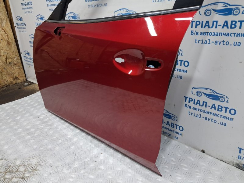 Дверь передняя левая Mazda 3 2013-2019 BHY05902XF (Арт. 77326) Київ - зображення 3