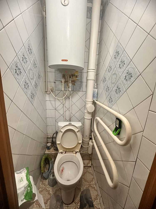 продажа 3-к квартира Бориспольский, Борисполь, 65000 $ Бориспіль - зображення 12