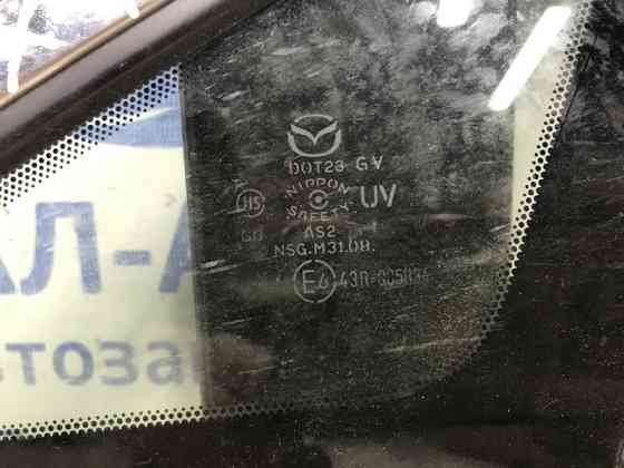 Стекло двери угловое левое Mazda CX 7 2006-2012 EG2150G20E (Арт. 58452) Киев