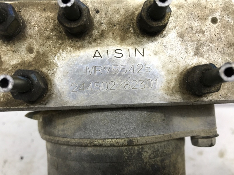 Блок abs Mitsubishi Pajero Sport K9 2.5 DIESEL 4D56 1996 (б/у) Киев - изображение 5