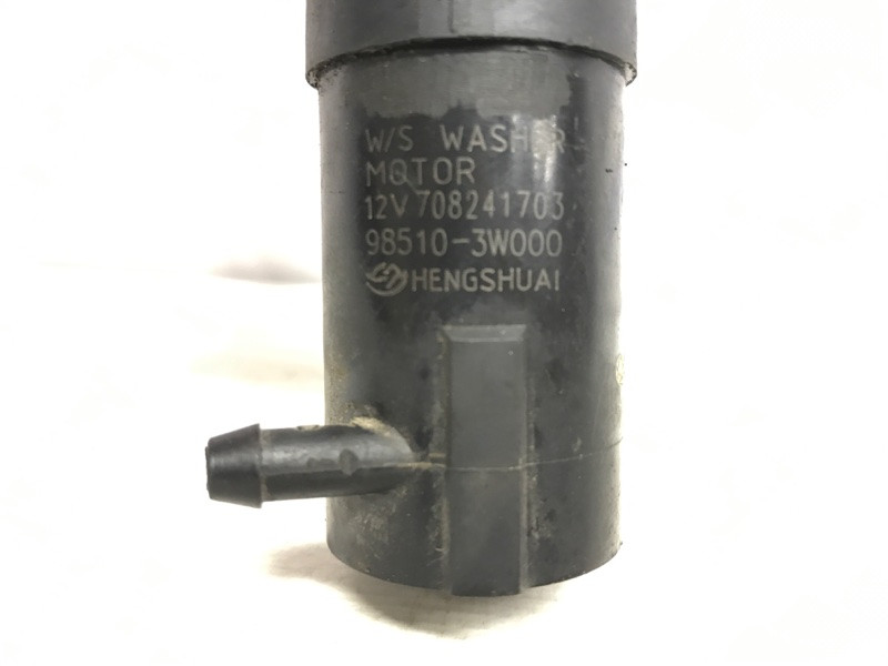 Насос омывателя стекла Kia Sportage SL 1.7 DIESEL D4FD 2010 (б/у) Київ - зображення 3