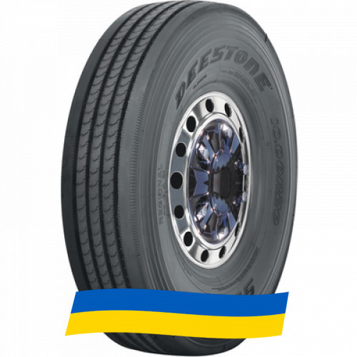 215/75 R17.5 Deestone SV401 135/133J Рульова шина Київ - зображення 1