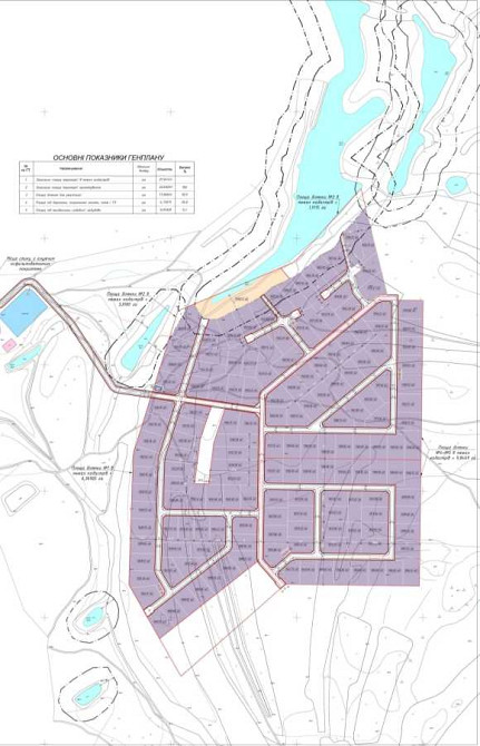 продажа участок под жилую застройку Вышгородский, Новоселки, 650000 $  - зображення 4
