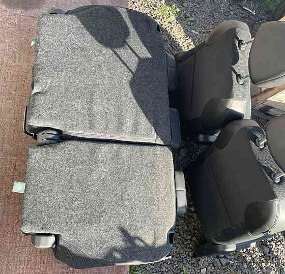 Сиденья комплект Nissan Note E11 2005-2012 Ковель
