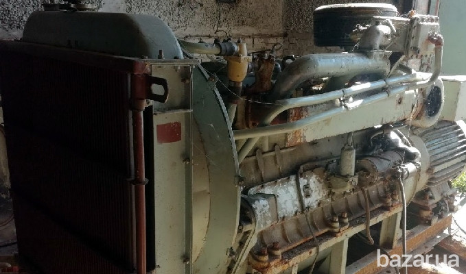 Дизель электростанция 50 кВт (6ч12/14) Полтава - зображення 1