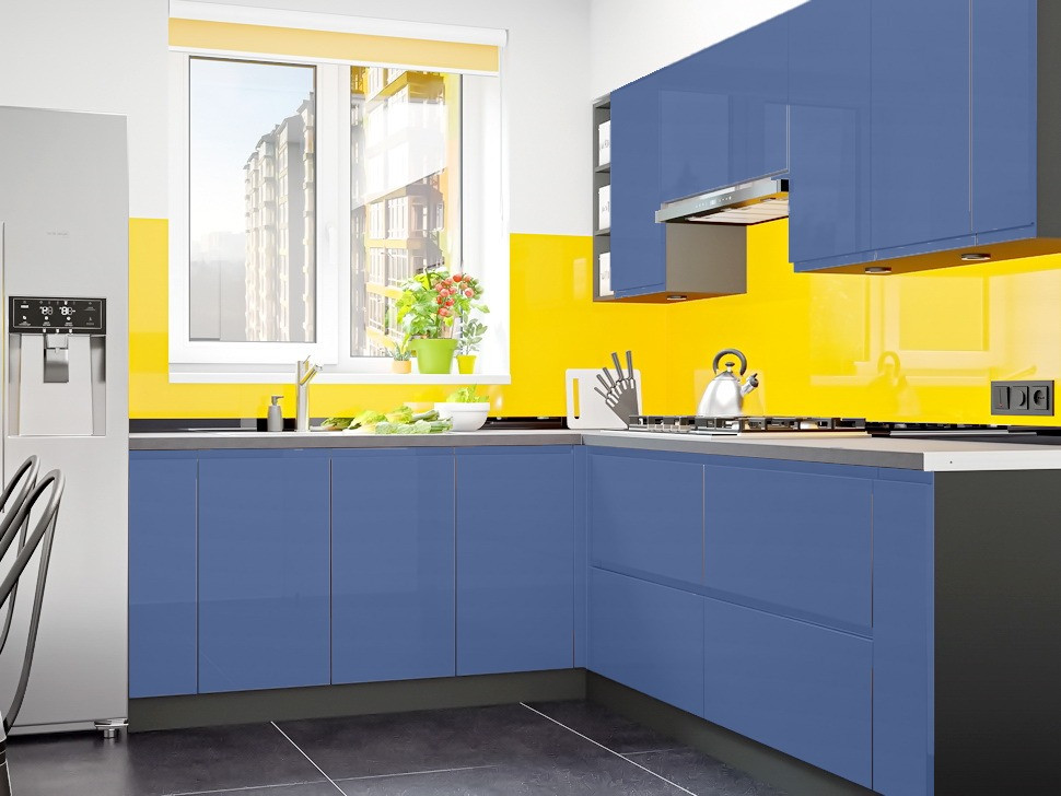 Кутова кухня Інтерно VIP-Master 3,6 метра 2000x1600 Киев - изображение 7