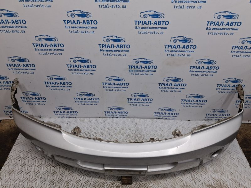 Бампер передний Kia Sorento BL 2.5 DIESEL D4CB 2002 (б/у) Київ - зображення 2