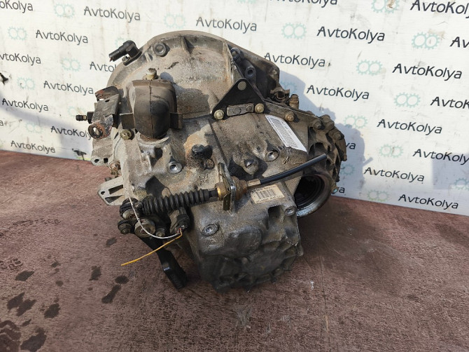 МКПП Коробка передач 5 ступ. Renault Laguna I 1.9 DCI 1994-2005 (PK1 AA 061) Ковель - зображення 3