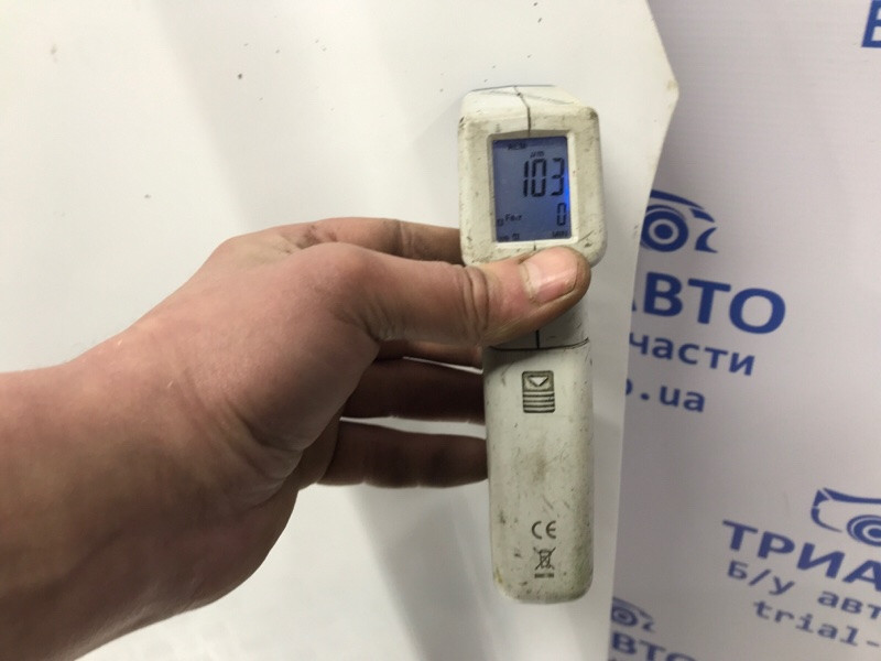 Капот Mazda 3 2013-2019 BHY0-52-31XA (Арт. 49864) Київ - зображення 8