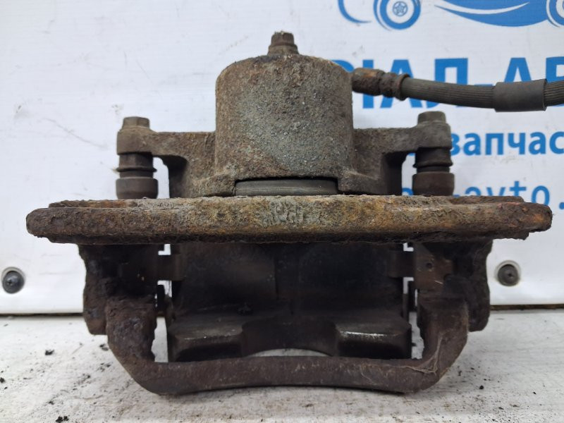 Суппорт передний правый Mazda 6 GH 2.5 БЕНЗИН L5-VE 2007 (б/у) Київ - зображення 4