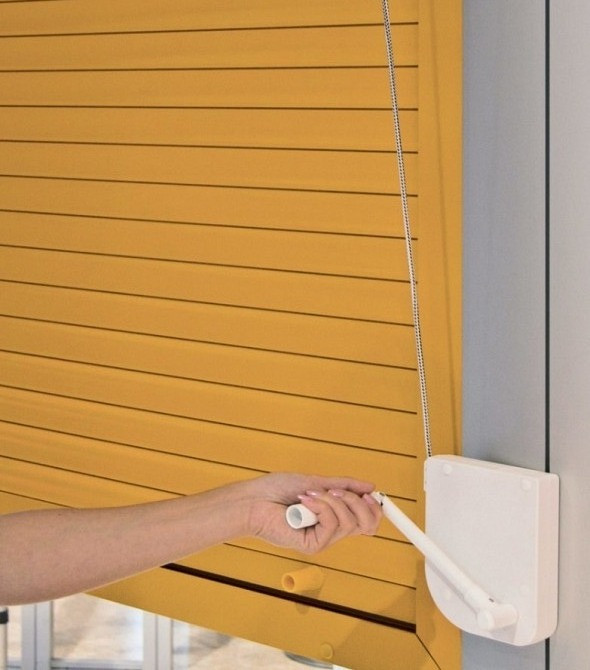 Ремонт Електричних та механічних захисних ролет Дніпро Днепр - изображение 7