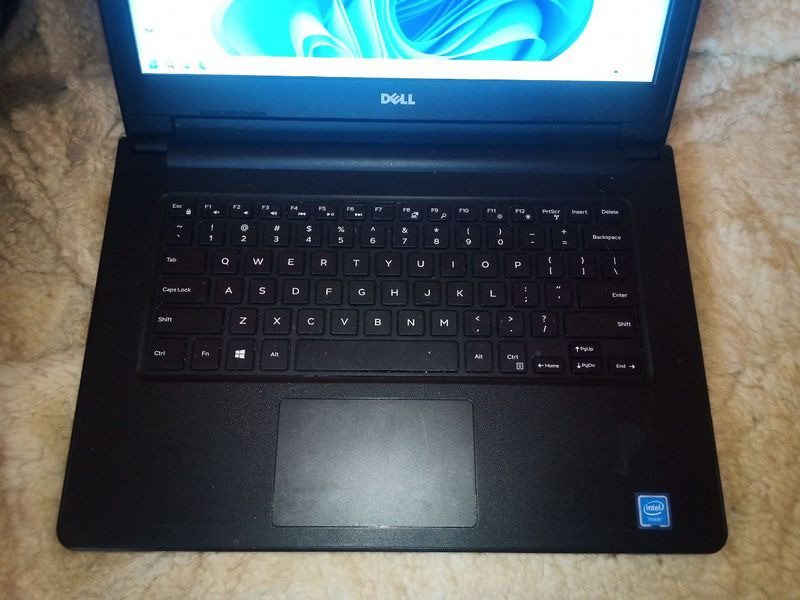 Ноутбук Dell Inspirion 14-3473 Київ - зображення 3