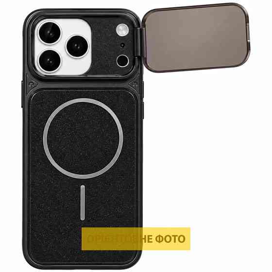 Чехол TPU+PC Pacific with Magnetic Fit and straps для Samsung Galaxy S26 Херсон
