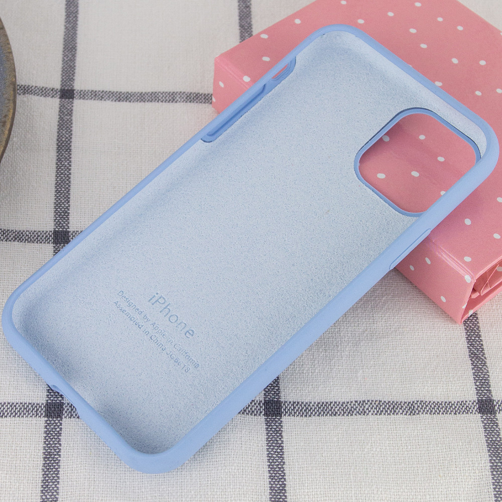 Чехол Silicone Case Full Protective (AA) для Apple iPhone 11 (6.1") Херсон - изображение 12