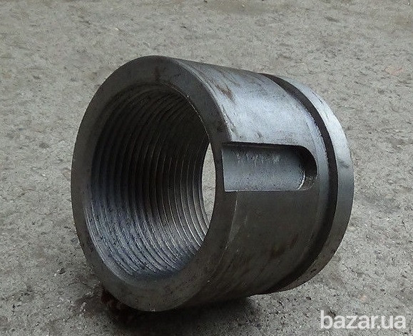 Втулки,фланцы и конуса для маслопрессов Л4-МШП(молдован), ПМ-450(уманец) Дніпро - зображення 1