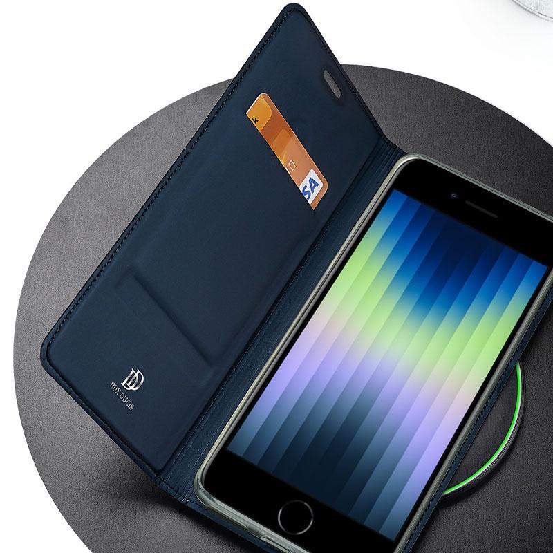 Чехол-книжка Dux Ducis с карманом для визиток для Apple iPhone 7 / 8 / SE (2020) (4.7") Херсон - изображение 10