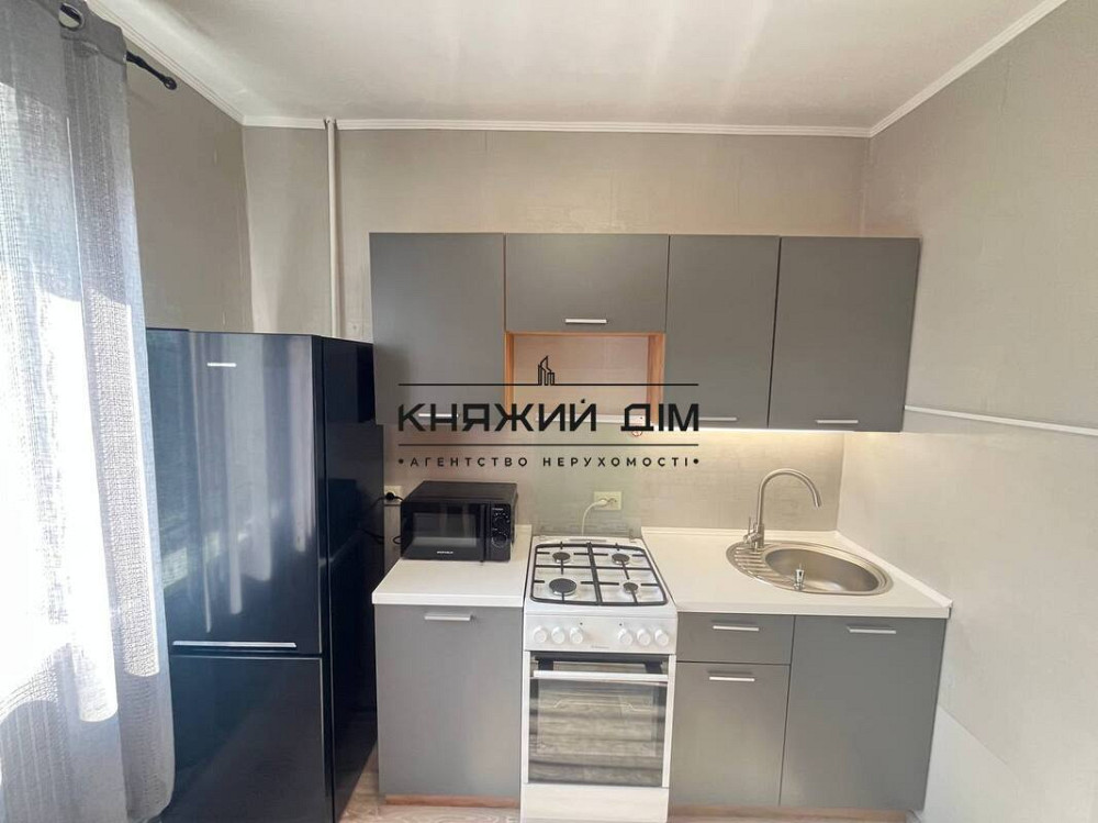 ПЕРША ЗДАЧА після кап. ремонту! Оренда 2 кімнатна квартира Оболонський район м. Мінська КОД 11202900 Київ - зображення 9