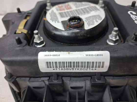 Подушка безопасности в руль Kia Ceed 2006-2012 569001H000EQ (Арт. 76702) Киев