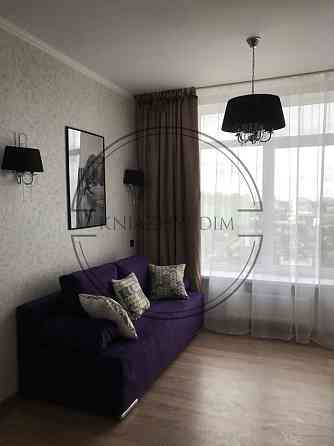 Оренда 1-кімнатна квартира студіо в ЖК Караваєві Дачі. № 11200259 Киев