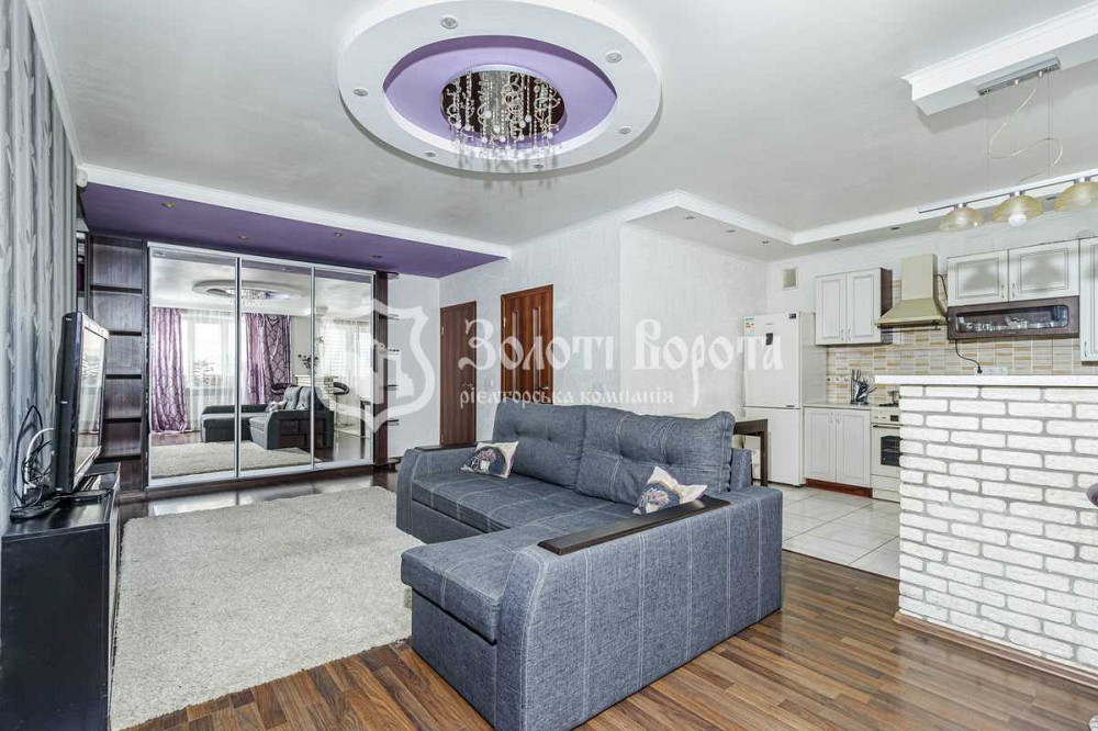 продажа 1-к квартира Киево-Святошинский, Белогородка, 72000 $  - зображення 3