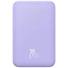 Портативное ЗУ Power Bank Baseus Magnetic Mini OS 20W c БЗУ 10000 mAh (PPCX110105) Херсон