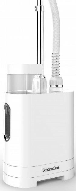 Отпариватель для одежды SteamOne EUH2020W 1900 Вт белый Киев - изображение 3