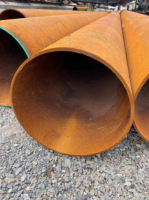 Труба Б/У 426х6-7-8-9-10 Киев - изображение 6