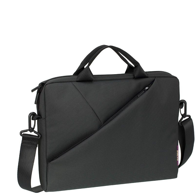 Cумка для ноутбука Rivacase 13.3" 8720(Grey) серая Київ - зображення 1