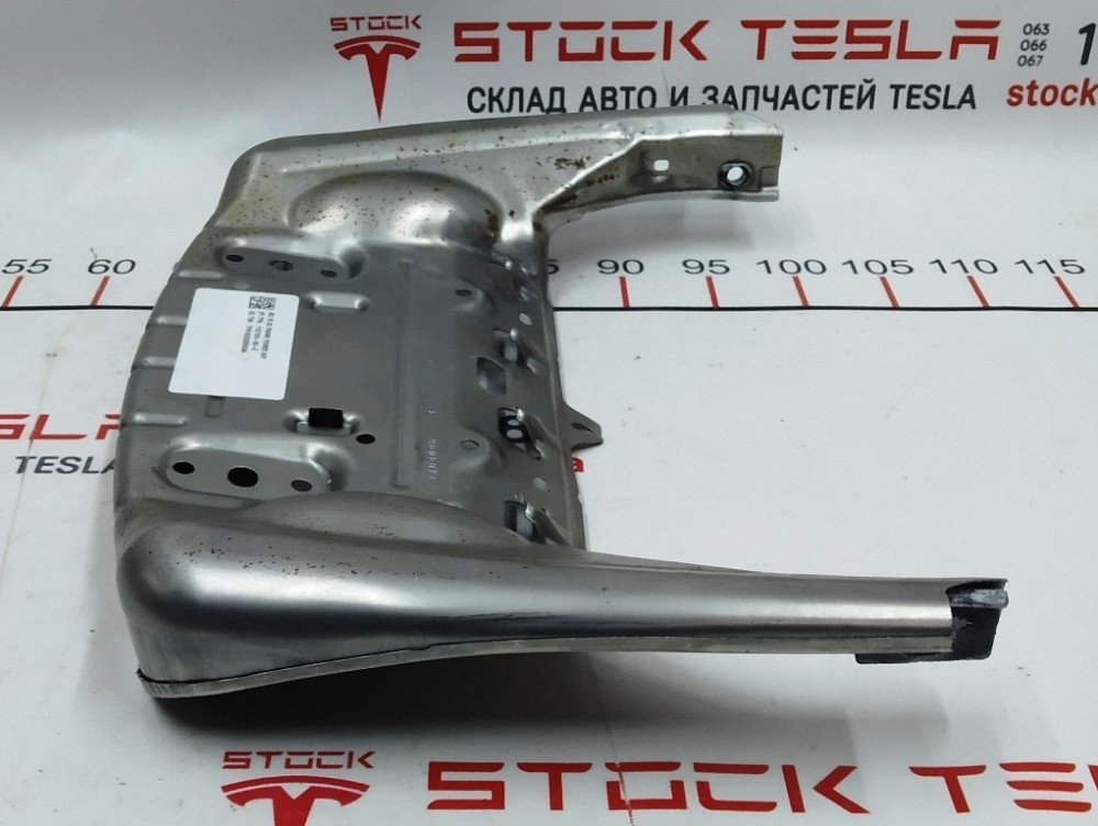 1Элемент нижней части каркаса водительского/пассажирского сиденья Tesla model 3 1107103-00-H Киев - изображение 3