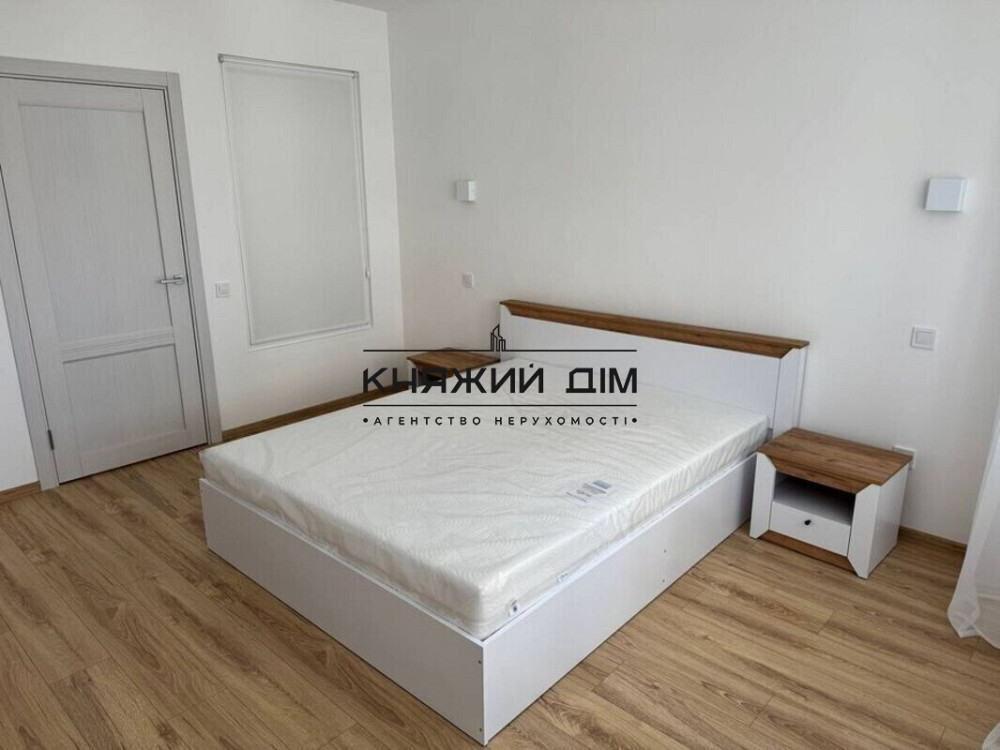 Перша Здача! Оренда 1-но к. квартири в ЖК Сосновий Бір Академмістечко. №11203272 Київ - зображення 1