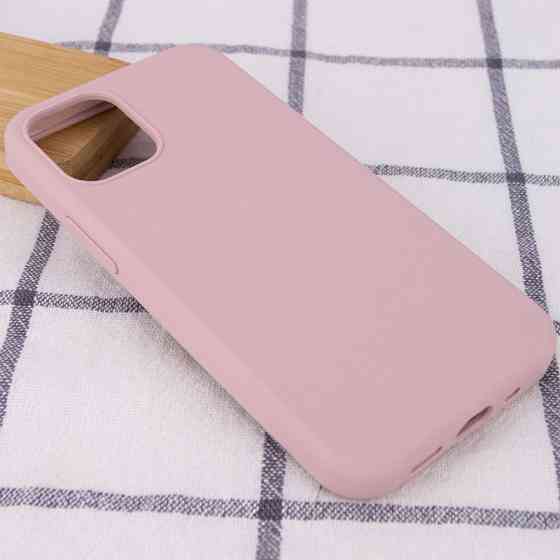 Чехол Silicone Case Full Protective (AA) NO LOGO для Apple iPhone 15 Pro (6.1") Херсон