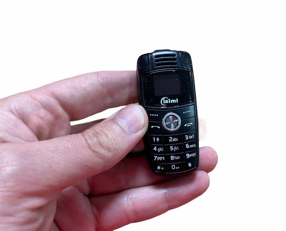 Мини мобильный маленький телефон 6 (2 ) (код 00585) Київ - зображення 11