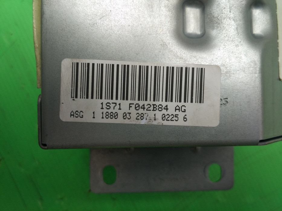 Подушка безпеки пасажира airbag 1S71-F042B84-AG Форд Мондео 3 Вінниця - зображення 3