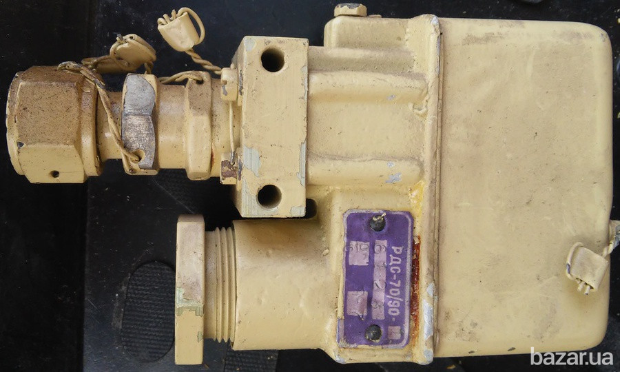 РДС-70/90-1 реле давления Суми - зображення 1