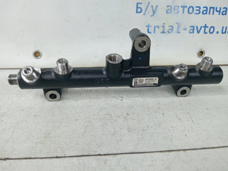 Топливная рампа Ford Kuga CBS 2.0 DIESEL 2011 (б/у) Київ - зображення 3