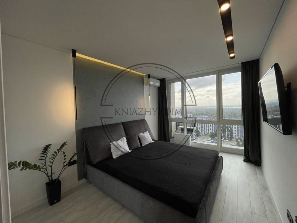 Продажа видовой 3-х к. квартиры ЖК Славутич. №21137513 Київ - зображення 6