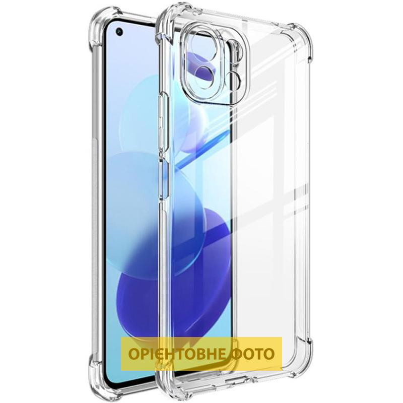 TPU чехол GETMAN Ease logo усиленные углы Full Camera для Xiaomi Redmi 15 (Global) Херсон - зображення 1