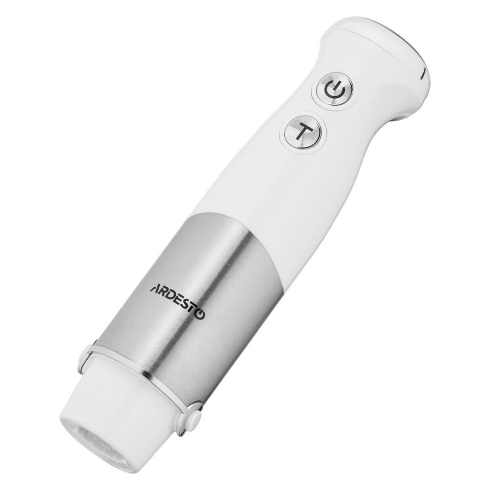 Блендер погружной Ardesto HBG-800WWHСHML 800 Вт белый Київ - зображення 5