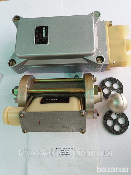 Датчик-реле уровня РОС-501 (РОС501, РОС 501, РОС), РОС-501И (РОС501И, РОС 501И, РОС) Київ - зображення 1