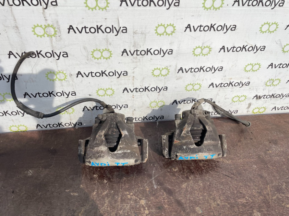 Суппорт передний Audi TT 1998-2006 Ковель - зображення 3