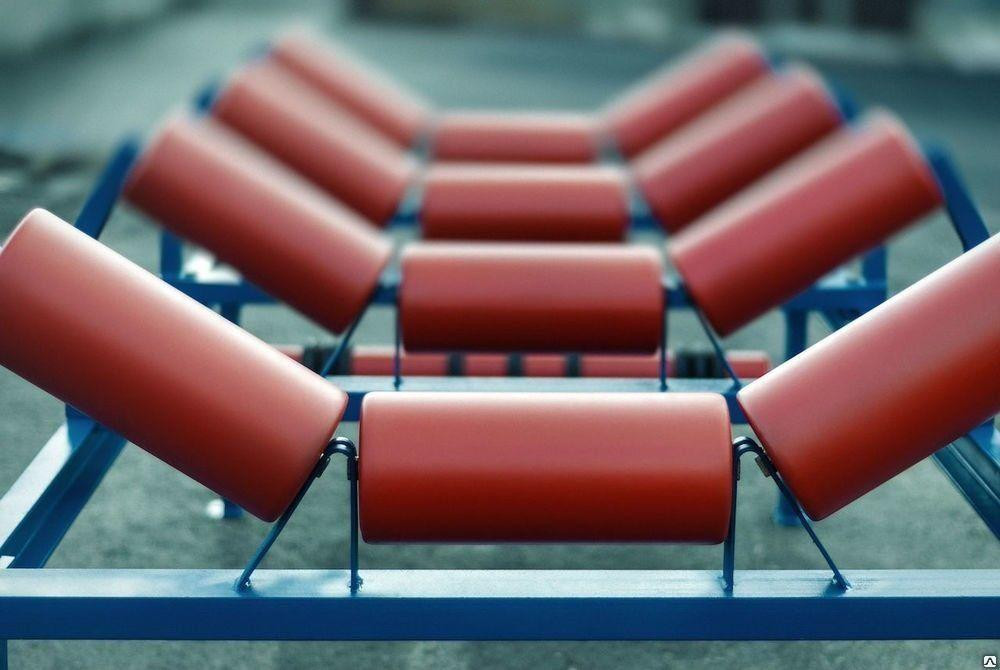 Ролики конвейерные  стандартный вариант исполнения: толщина стенки 3-3,5 мм Київ - зображення 4