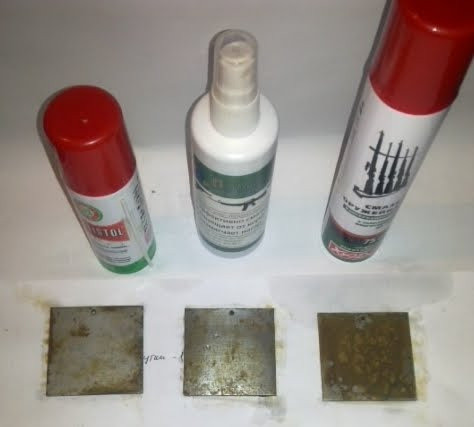 Збройова олива поліформ (масло оружейное) 100мл лучше чем баллістол Буча - зображення 4