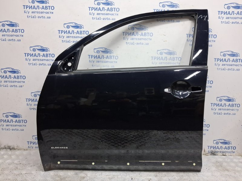 Дверь передняя левая Mitsubishi Outlander XL 2.4 БЕНЗИН 4B12 2005 (б/у) Киев - изображение 1