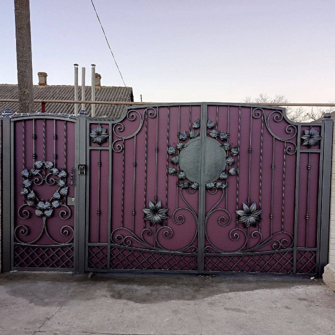 Металоконструкції та ковані вироби під замовлення по всій Україні Кривий Ріг - зображення 9