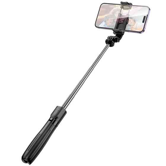 Монопод для селфи Borofone BY13 Nube live broadcast stand Херсон